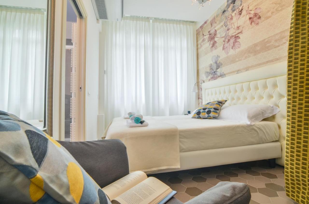 Villa Massari Милан Экстерьер фото
