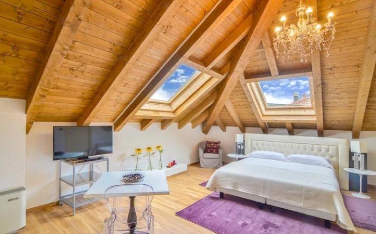 Villa Massari Милан Экстерьер фото