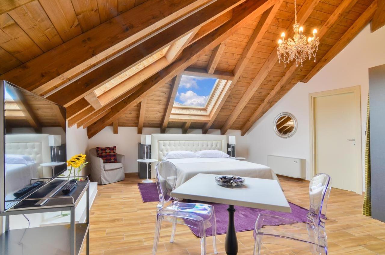 Villa Massari Милан Экстерьер фото