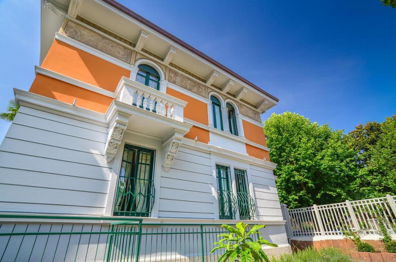 Villa Massari Милан Экстерьер фото