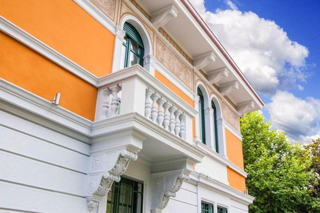 Villa Massari Милан Экстерьер фото