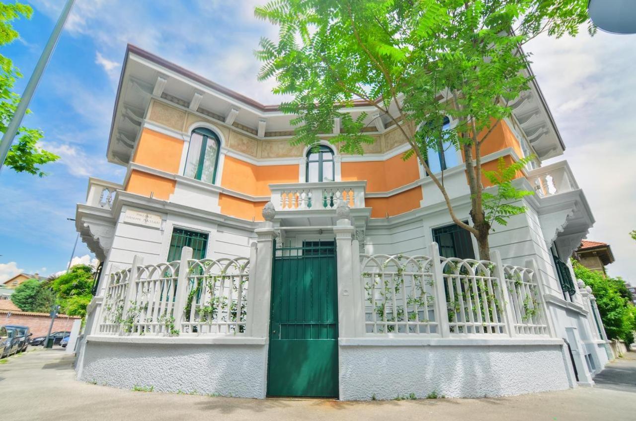 Villa Massari Милан Экстерьер фото